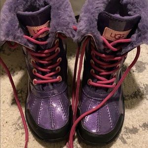 Girls ugg boots